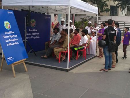 ಸಂಚಾರಿ ನಿಯಮ ಉಲ್ಲಂಘಿಸಿದವರಿಗೆ, 25 ನಿಮಿಷದ ವಿಡಿಯೋ ನೋಡುವ ಶಿಕ್ಷೆ