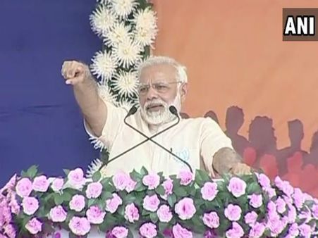 ತ್ರಿವಳಿ ತಲಾಖ್ ಬಗ್ಗೆ ಮೋದಿ, ಚುನಾವಣೆಗಿಂತ ಮಾನವೀಯತೆ ಮುಖ್ಯ