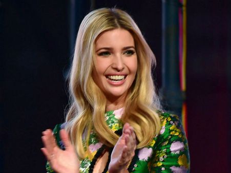 ಮೋದಿಯನ್ನು ಇವಾಂಕಾ ಹೊಗಳಿದ್ದಕ್ಕೆ ಕಾಂಗ್ರೆಸ್ ಕಣ್ಣು ಕೆಂಪು