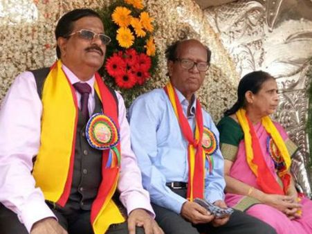 ಭುವನೇಶ್ವರಿ ದೇಗುಲಕ್ಕೆ ಹೋಗದ, ಮೈಸೂರು ಪೇಟ ನಿರಾಕರಿಸಿದ ಚಂಪಾ