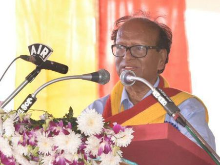 ಕನ್ನಡದ ಸಂಕಟಗಳಿಗೆಲ್ಲ ಕುಲಕಂಟಕರೇ ಕಾರಣ : ಚಂಪಾ