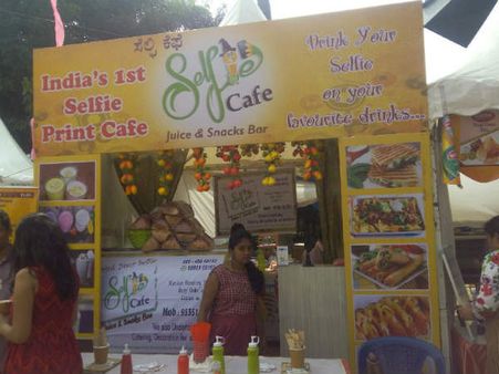 ವಾರಾಂತ್ಯವನ್ನು ಇನ್ನಷ್ಟು ರುಚಿಕರವಾಗಿಸಿದ ಫುಡ್ ಫೆಸ್ಟಿವಲ್