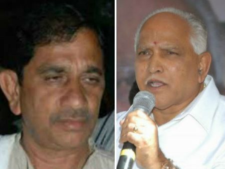 ಸೊಗಡು ಶಿವಣ್ಣನ ಬೇಟೆಯಾಡಲು ಮತ್ತೆ ಬಿಲ್ಲು ರೆಡಿ ಮಾಡಿಕೊಂಡ ಬಿಎಸ್ ವೈ