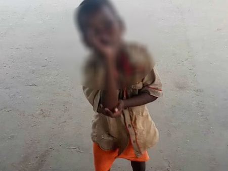 ಪಾಟ್ನಾ: ಅಮ್ಮನ ಚಿಕಿತ್ಸಾವೆಚ್ಚ ಭರಿಸುವುದಕ್ಕೆ ಭಿಕ್ಷೆ ಬೇಡಿದ ಪುಟ್ಟಕಂದ