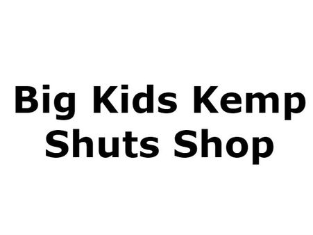 ಬೆಂಗಳೂರಿನ ಎಂಜಿ ರಸ್ತೆಯಲ್ಲಿರುವ ಕಿಡ್ಸ್ ಕೆಂಪ್ ಶಾಶ್ವತವಾಗಿ ಬಂದ್
