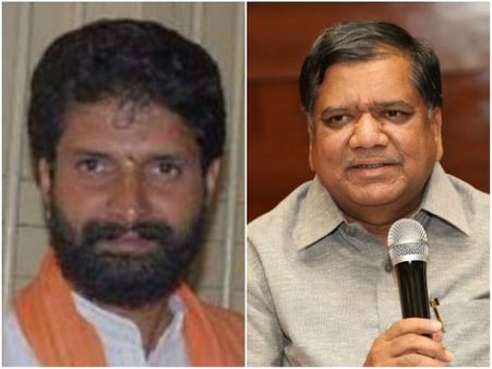 ಬೆಳಗಾವಿ : 'ಸರ್ಕಾರ ಸತ್ತು ಸ್ಮಶಾನ ಸೇರಿದೆ'