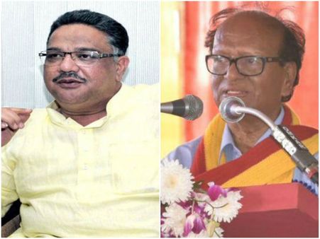 ತನ್ವೀರ್ ಸೇಠ್ ರನ್ನು ಸಂಪುಟದಿಂದ ಕೈ ಬಿಡಿ ಎಂದ ಚಂಪಾ