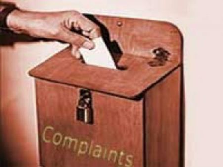 ಪೊಲೀಸ್ ಠಾಣೆ ಮುಂದಿನ ಕೆಂಪು ಡಬ್ಬಿ ಅಲಂಕಾರಕ್ಕಲ್ಲ