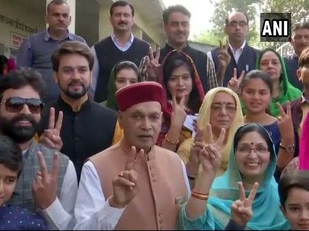 ಹಿಮಾಚಲ ಪ್ರದೇಶದ ಭವಿಷ್ಯ ಬರೆಯಲಿದ್ದಾರೆ 50 ಲಕ್ಷ ಮತದಾರರು