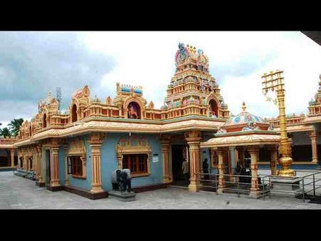 ಕೊನೆಯ ಕಾರ್ತಿಕ ಸೋಮವಾರದ ಸಂಭ್ರಮಕ್ಕೆ ಸಜ್ಜಾದ ಗದ್ದಿಗೆ