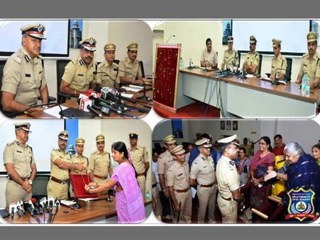 ಬೆಂಗಳೂರಲ್ಲಿ ಸರಗಳ್ಳತನ, ಉತ್ತರ ಭಾರತದ ಖದೀಮರ ಬಂಧನ