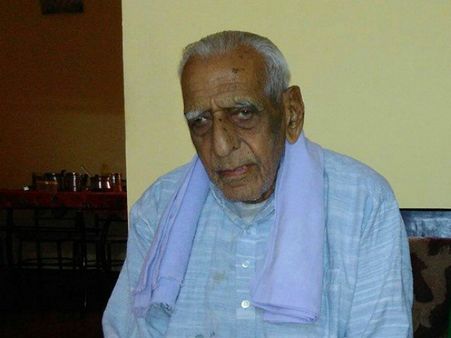 'ಆಳ್ವಾಸ್ ನುಡಿಸಿರಿ' ಪ್ರಶಸ್ತಿ ಬೇಡವೆಂದ ಎಚ್.ಎಸ್.ದೊರೆಸ್ವಾಮಿ