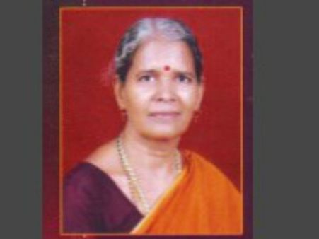 ಮೀರಾ ಭಜನೆ ಕನ್ನಡಕ್ಕೆ ತಂದ ಮುಂಬೈ ಕನ್ನಡತಿ ದಾಕ್ಷಾಯಣಿ