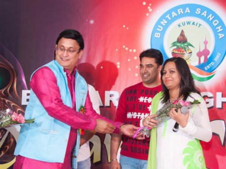 ಕುವೈತಿನಲ್ಲಿ ಬಂಟರ ಸಂಘದಿಂದ ದೀಪಾವಳಿ ಸಂಭ್ರಮ