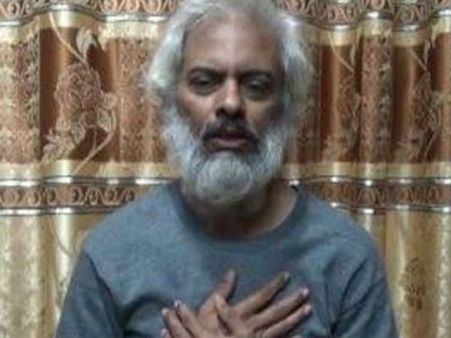 ಯೆಮನ್ ಉಗ್ರರಿಂದ ಪಾರಾಗಿದ್ದ ಪಾದ್ರಿ ಹಾಸನಕ್ಕೆ ಭೇಟಿ