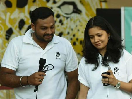 ಸದ್ದಿಲ್ಲದೆ 'ಕನ್ನಡ ಗೊತ್ತಿಲ್ಲ' ಮಾಡುತಿದೆ ಕನ್ನಡ ಕ್ರಾಂತಿ!