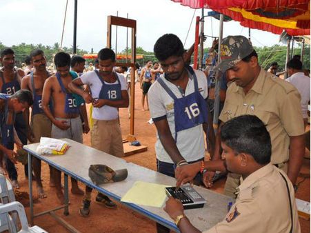 10ನೇ ಕ್ಲಾಸ್ ಪಾಸಾದವರು ಕೆಎಸ್ಆರ್‌ಪಿ ನೇಮಕಾತಿಗೆ ಅರ್ಜಿ ಹಾಕಿ