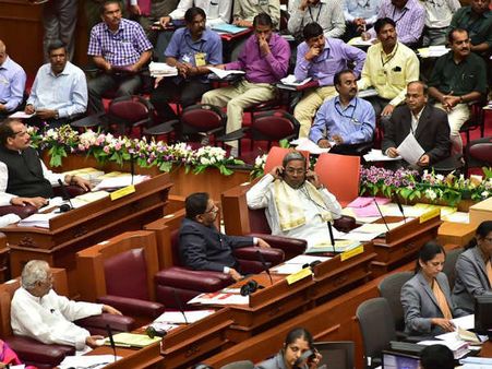 ರಮೇಶ್ ಕುಮಾರ್ ಭಾವನಾತ್ಮಕ ಭಾಷಣ, 10 ಬೆಳವಣಿಗೆ