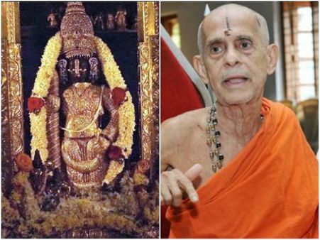 ಉಡುಪಿಯ ಕೃಷ್ಣ ಕನಕರ ಭಕ್ತಿಗೆ ಪಶ್ಚಿಮಕ್ಕೆ ತಿರುಗಿದ್ದು ಹೌದೆ?