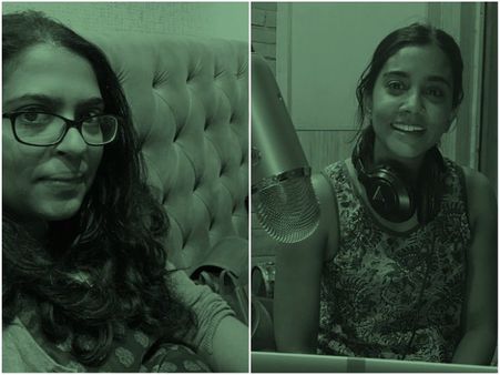 ಇನ್ ದಿ ಫೀಲ್ಡ್: ಬೆಂಗಳೂರು ಹುಡುಗಿಯರ ವಿನೂತನ ಯೋಜನೆ