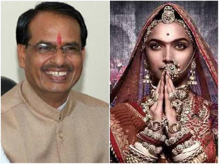 ಮಧ್ಯಪ್ರದೇಶ : ಬಿಡುಗಡೆಗೆ ಮುನ್ನವೇ 'ಪದ್ಮಾವತಿ'ಗೆ ನಿಷೇಧ