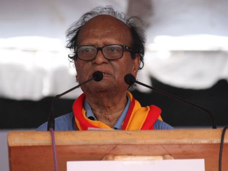 ಜಾತಿಯಿಂದ ಜಂಗಮನಾದರೂ ನಾನು ಬಸವಣ್ಣನ ಪಾರ್ಟಿ: ಚಂಪಾ