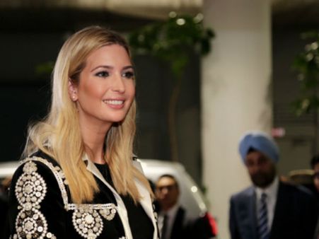 ಜಿಇಎಸ್ 2017: ಮೋದಿ ಜತೆ ವೇದಿಕೆ ಹಂಚಿಕೊಳ್ಳಲಿರುವ ಟ್ರಂಪ್ ಪುತ್ರಿ