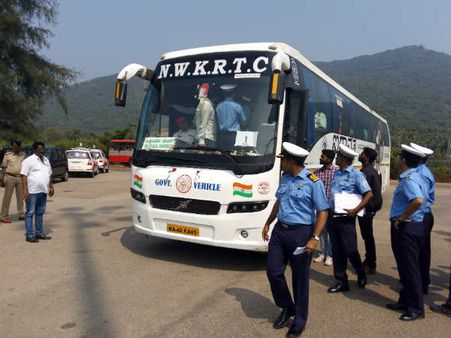 ಮೋದಿ ಕೋರಿಕೆ: ಬೆಳಗಾವಿ ಅಧಿವೇಶನದಿಂದ ಕಾರವಾರದ 'ಕದಂಬ'ದತ್ತ ಶಾಸಕರು