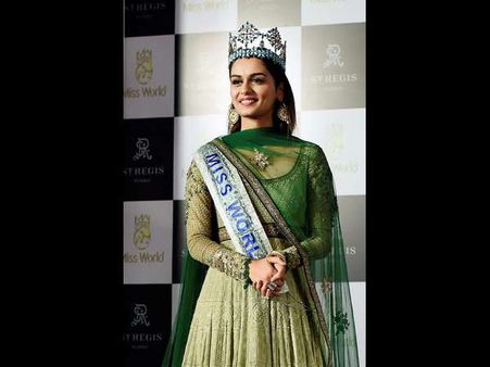 ಅಮೀರ್ ಖಾನ್ ಜತೆ ಕೆಲಸ ಮಾಡುವುದು ನನಗಿಷ್ಟ: ಮಾನುಷಿ ಚಿಲ್ಲಾರ್