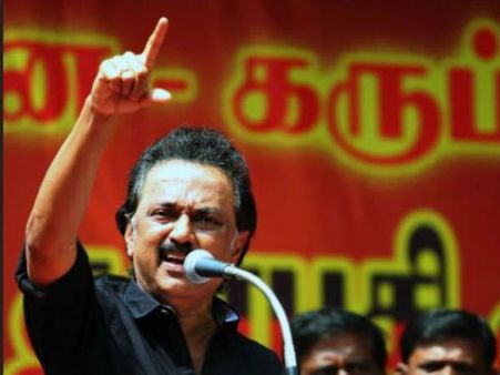 ತಮಿಳುನಾಡಿನ ಸಿಎಂ ಆಗಲು ಸ್ಟಾಲಿನ್ ಸೂಕ್ತ: ಸಮೀಕ್ಷೆ