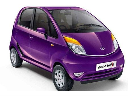 ದೇಶದ ಅಗ್ಗದ ಕಾರು ನ್ಯಾನೊ ಗೆ 'ಟಾಟಾ'