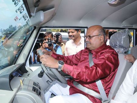 ಕೆಎಸ್ಆರ್‌ಟಿಸಿ ಬಸ್ ಪ್ರಯಾಣಿಕರ ಸಹಾಯಕ್ಕಾಗಿ ಬಂತು 'ಬಸ್ ಮಿತ್ರ'