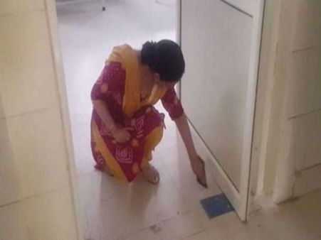 ನಾನು ಸ್ವಚ್ಛತೆ ಎಂದರೆ ದೇವರೆಂದು ನಂಬಿದ್ದೇನೆ, ನೀವು?