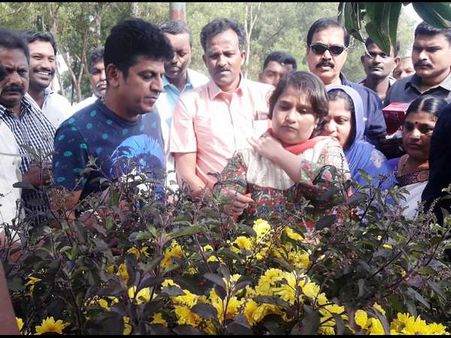 ಸಕ್ರಿಯ ರಾಜಕಾರಣದಲ್ಲಿ ಮುಂದುವರಿಯುತ್ತೇನೆ: ಗೀತಾ ಶಿವರಾಜಕುಮಾರ್