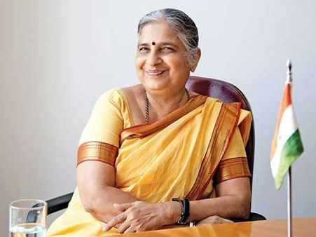 ಮಕ್ಕಳ ಮನಸೂರೆಗೊಳ್ಳುವ ಸುಧಾ ಮೂರ್ತಿ ಅವರ ಹೊಸ ಕೃತಿ