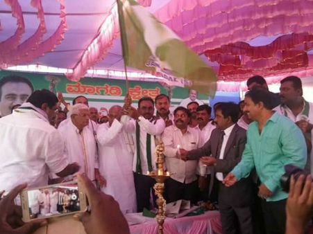 'ಮಾಗಡಿಯಲ್ಲಿ ಬಾಲಕೃಷ್ಣ ವಿರುದ್ಧ ಜೆಡಿಎಸ್ ನಿಂದ ಎ ಮಂಜು ಕಣಕ್ಕೆ'