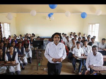 ಶಿಡ್ಲಘಟ್ಟದಲ್ಲಿ ಅಮರ ವಿಜ್ಞಾನಿ ಹರೀಶ್ ಸ್ಮರಣೆ