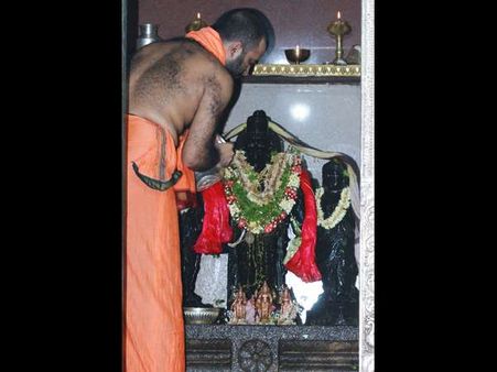 ಮುಂಡ್ಕೂರು ವಿಠೋಬ ದೇವರ ಸಹಸ್ರ ಕುಂಭಾಭಿಷೇಕ ಸಂಪನ್ನ