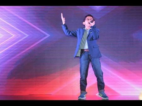 ಗಾನ ಲೋಕದ ಭರವಸೆ ಕನ್ನಡದ ಪೋರ ಅಮೋಘವರ್ಷ