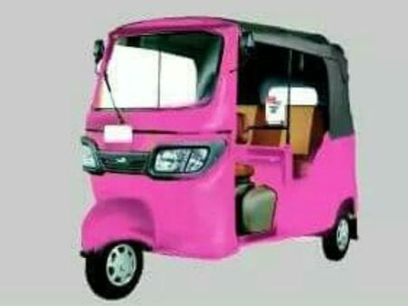 ಜನವರಿಯಿಂದ ಮಹಿಳೆಯರಿಗಾಗಿಯೇ ಪಿಂಕ್ ಆಟೋ!