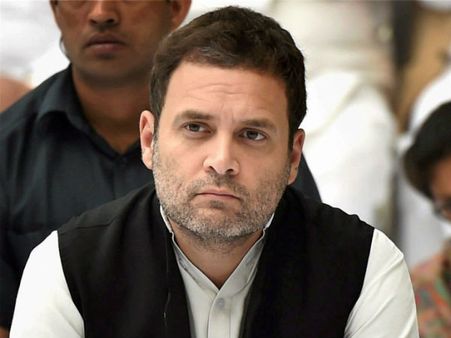 ಹಫೀಸ್ ಸಯೀದ್ ಬಿಡುಗಡೆ: ಮೋದಿಯವರನ್ನು ವ್ಯಂಗ್ಯವಾಡಿದ ರಾಹುಲ್