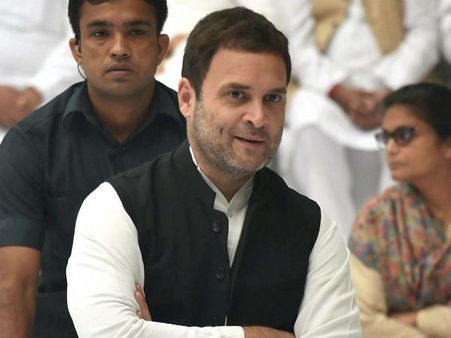 ರಾಹುಲ್ ಶಾಯರಿಗೆ ವಾಹ್ ವಾಹ್ ಅನ್ನದೆ ವಿಧಿಯಿಲ್ಲ!