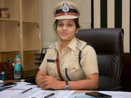 ಡಿ. ರೂಪಾ ವಿರುದ್ಧ 20 ಕೋಟಿ ರೂ. ಮಾನನಷ್ಟ ಮೊಕದ್ದಮೆ