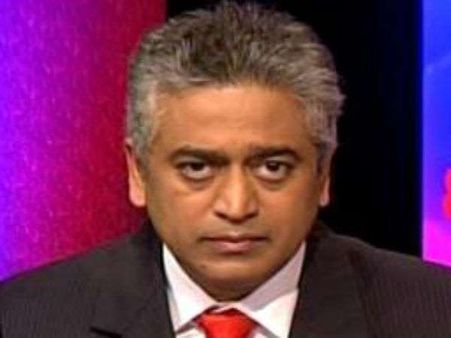 ಬೀಫ್ ತಿಂದು ಅಣಕವಾಡಿದ ರಾಜದೀಪ್:ಶೇಮ್ ಲೆಸ್ ಫೆಲೋ ಅಂದ ಟ್ವಿಟ್ಟಿಗರು