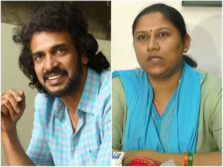 ಹೊಸ ಪಕ್ಷ ಸ್ಥಾಪಿಸಿದ ಉಪೇಂದ್ರ, ಅನುಪಮಾ ಶೆಣೈ ಹೀಗೆ ಮಾಡಿದರೆ ಹೇಗೆ?