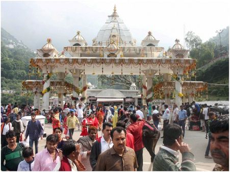 ವೈಷ್ಣೋದೇವಿ ದರ್ಶನಕ್ಕೆ ಕತ್ತರಿ ಪ್ರಯೋಗಿಸಿದ ಹಸಿರು ನ್ಯಾಯಮಂಡಳಿ