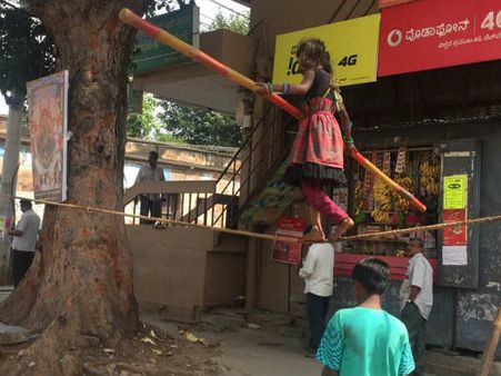 ಈ ಮಕ್ಕಳಿಗೆ ತಮ್ಮ ದಿನಾಚರಣೆಯ ಅರಿವೇ ಇಲ್ಲ