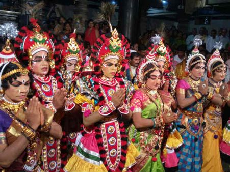 ಕಟಿಲು : ಯಕ್ಷಗಾನ ತಿರುಗಾಟಕ್ಕೆ ಚಾಲನೆ, ಪಟ್ಲ ಸತೀಶ್ 4ನೇ ಮೇಳದಲ್ಲಿ