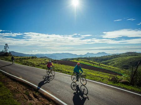 ಬೆಂಗಳೂರಿನಿಂದ ನೀಲಗಿರಿ ಶ್ರೇಣಿ ತನಕ ರೈಡ್‍ಎಸೈಕಲ್
