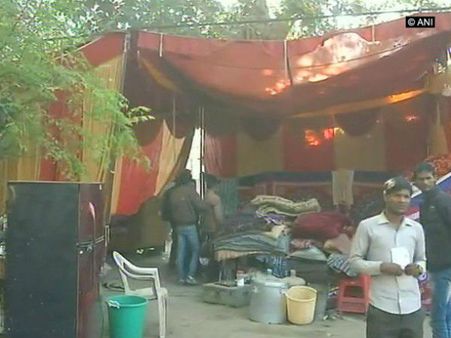 ಅಂಧರ ಬದುಕಲ್ಲಿ ಆಟವಾಡುತ್ತಿದೆಯಾ ದೆಹಲಿ ಅಭಿವೃದ್ಧಿ ಪ್ರಾಧಿಕಾರ?